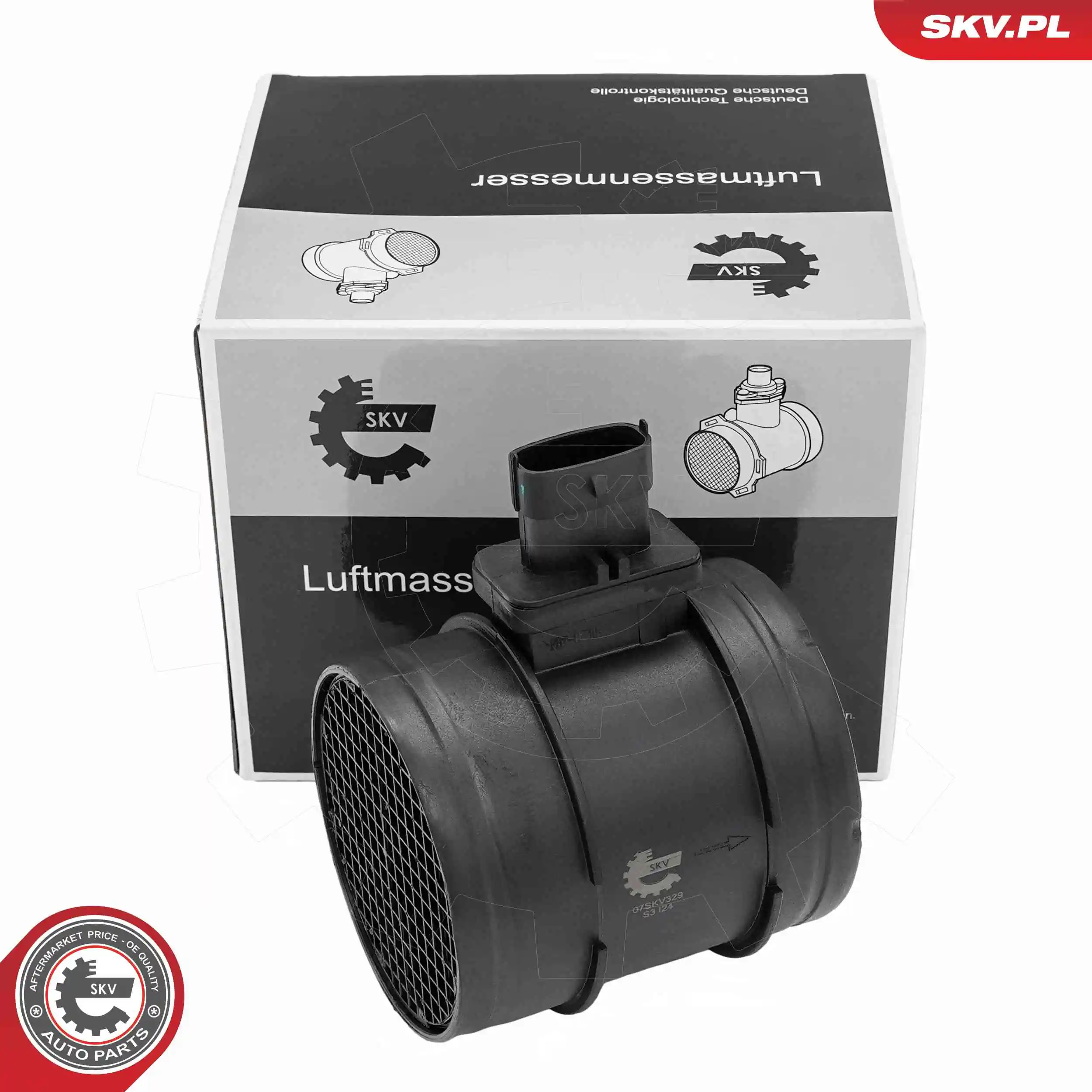 Mass Air Flow Sensor